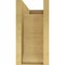 Ekena Millwork 9"W x 18"D x 18"H Classic Sheridan Rough Cedar Woodgrain TimberThane Corbel, Primed Tan CORUR09X18X18SHERCPR - alternate 5